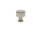 Alexander and Wilks Lucia Reeded Cupboard Knob