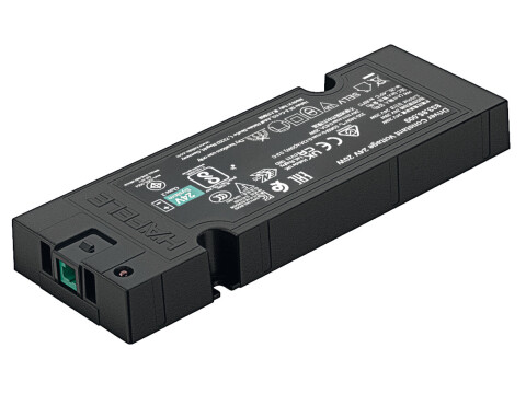 Loox5 LED Driver 24V/20W 220-240V Blk