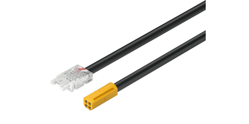 Loox5 LED 10mm Lead 12V 2.0m RGB