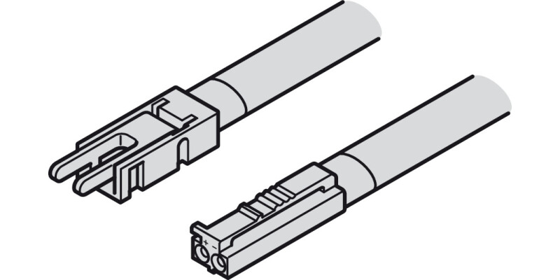 Loox5 LED 5mm Lead 24V 2.0m MC