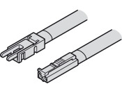 Loox5 LED 5mm Lead 24V 2.0m MC