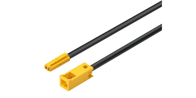 LED Extension Lead, for use with Loox 12 V Monochromatic Lights and Drivers