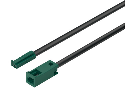 LED Extension Lead, for use with Loox 24 V Monochromatic Lights and Drivers