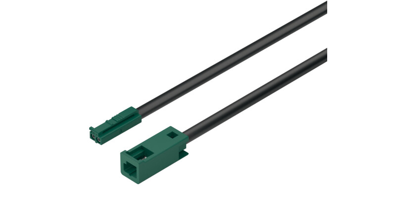 Loox5 LED Ext Lead 24V 0.5m MC