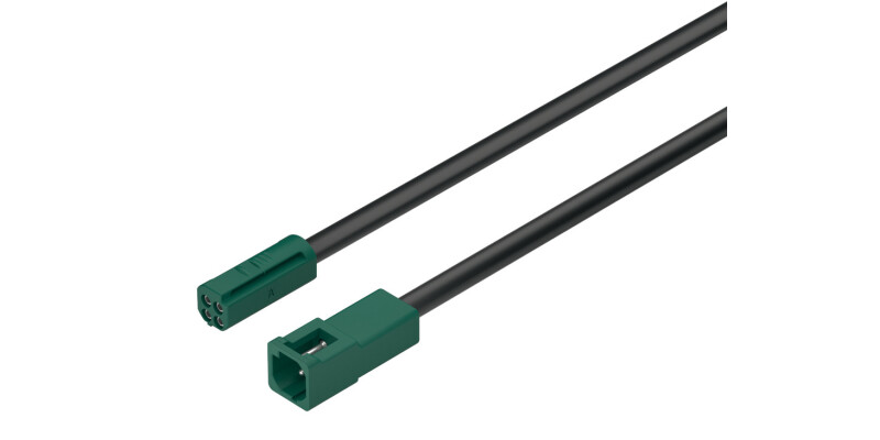 Loox5 LED Ext Lead 24V 2.0m MW