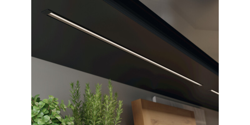 Loox5 1106 Profile 3.0m Alu/Pl Opl/Slv