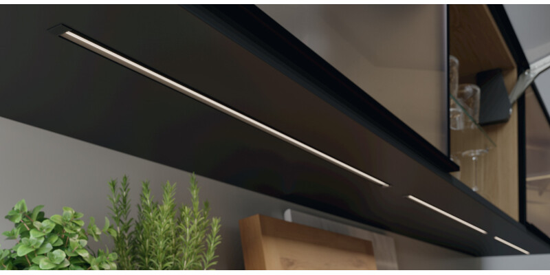 Loox5 1106 Profile 3.0m Alu/Pl Opl/Slv