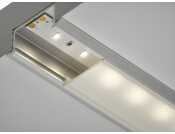 Loox5 1107 Profile 3.0m Alu/Pl Opl/Blk