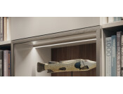 Loox5 2101 Profile 3.0m Alu/Pl Opl/Slv