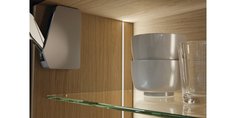 Loox5 1102 Profile 3.0m Pl Opl/Wht