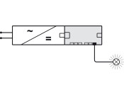 Loox5 6-Way Distr BoxBox 12V/60W