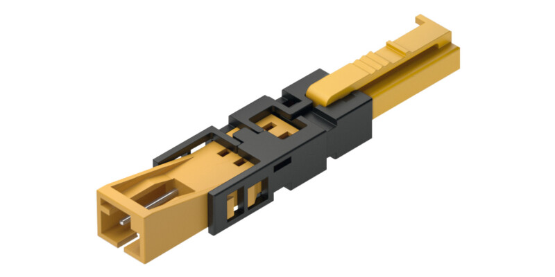 Adaptor, for Connecting Loox 12 V Lights and Accessories to Loox5 Drivers