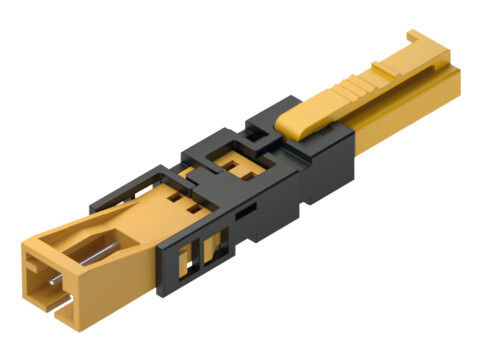 Adaptor, for Connecting Loox 12 V Lights and Accessories to Loox5 Drivers