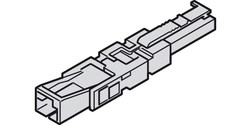 Loox Adp 12V Loox Plug to Loox5 Driver