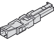 Loox Adp 12V Loox Plug to Loox5 Driver