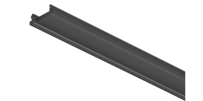 Replacement Diffuser Profile, Width 11 mm, Length 3000 mm, for Loox5 Recess Moun