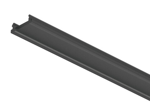 Replacement Diffuser Profile, Width 11 mm, Length 3000 mm, for Loox5 Recess Moun