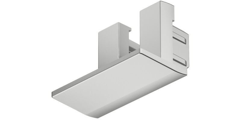 Loox5 1103 Profile Endcaps RM Pl Slv