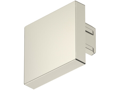 Loox5 2101 Profile Endcaps SM Pl SS