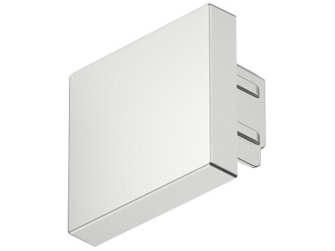 End Caps, Plastic, for Loox5 Aluminium Profile 2102