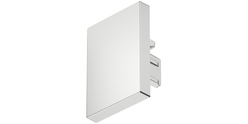 Loox5 2103 Profile Endcaps SM Pl Slv