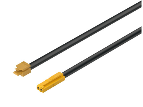 Connecting Lead, for Loox5 12 V Modular Lights and Other Consumers
