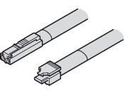 Loox5 LED Mod Lights Lead 24V 2.0m MC