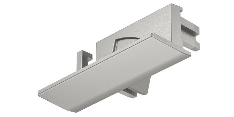 End Caps, Plastic, for Aluminium Profile Loox5 1107