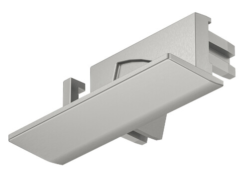 End Caps, Plastic, for Aluminium Profile Loox5 1107