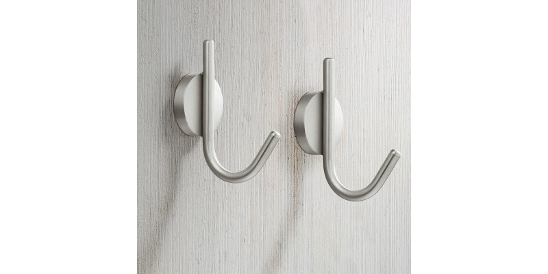 Fluid Coat Hook 205mm 17mm cc BMSS