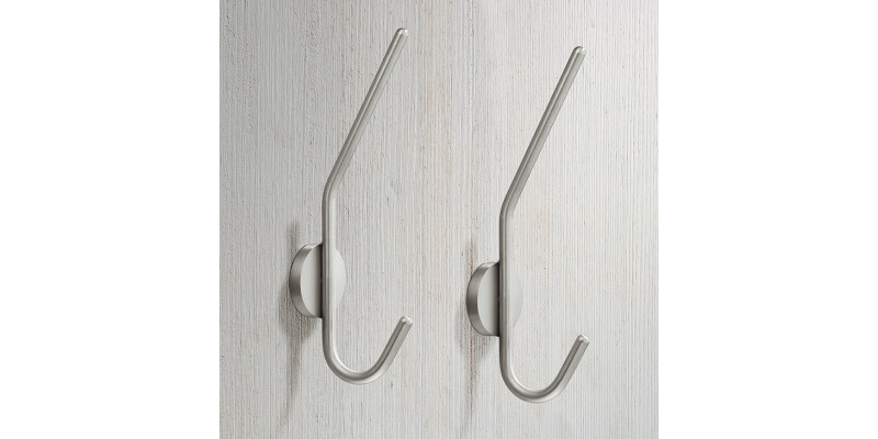 Fluid Coat Hook 205mm 17mm cc BMSS