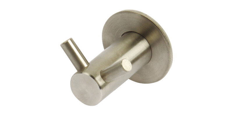 Coat Hook, Stainless Steel, 40 x &Oslash; 35 mm