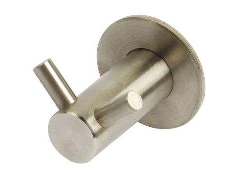 Coat Hook, Stainless Steel, 40 x &Oslash; 35 mm