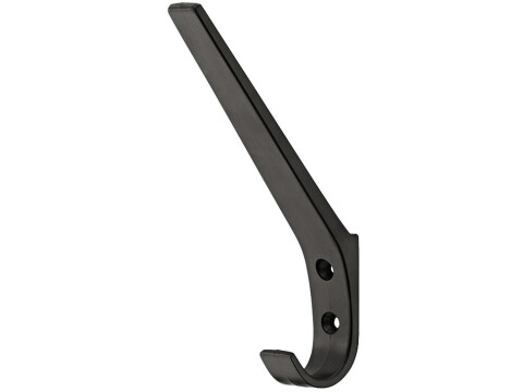 Hat and Coat Hook, Plastic, 98 mm x 160 mm