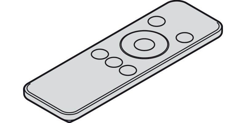 Loox5 Con Msh Remote Control