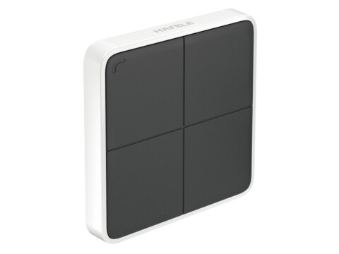 Loox5 Con Msh Wall Mnt Swt PushButton