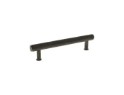 Alexander and Wilks Crispin Reeded T-bar Cupboard Pull Handle