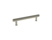Alexander and Wilks Crispin Reeded T-bar Cupboard Pull Handle
