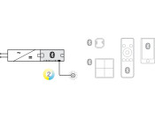 Loox5 Con Msh 6-Way Distr+Swt 24V/60W MW