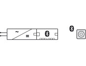 Loox5 Con Msh Wall Mnt Swt MultiFunc