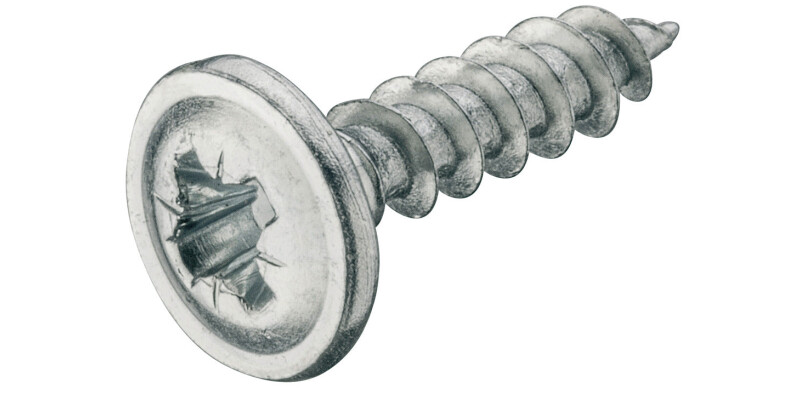 Hospa Scr Ful Flat PZ3 D4.0x20mm Glv