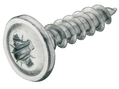 Hospa Scr Ful Flat PZ3 D4.0x20mm Glv