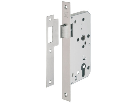 Startec DIN Mort Latch 55/84mm Rad SSS