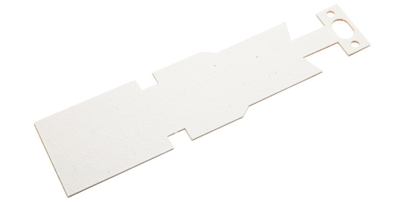 Lvr Act Flushbolt Intumescent Kit FD30