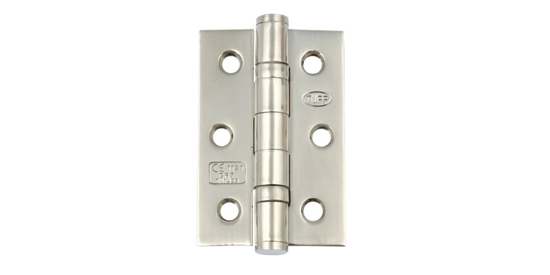 Butt Hinge BB Sqr 76x51mm 201 SSS