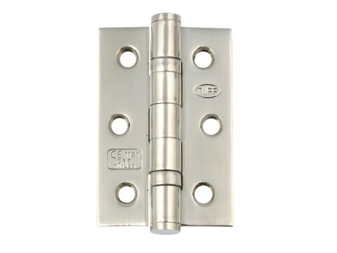 Butt Hinge BB Sqr 76x51mm 201 SSS
