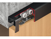 Slido D-Li11 50P FitSet 1Dr wo SC