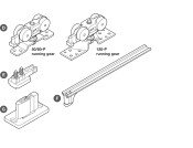 Slido D-Li11 50P FitSet 1Dr wo SC