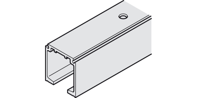 Slido D-Li11 50/60/80/120P Top Trk 2.0m
