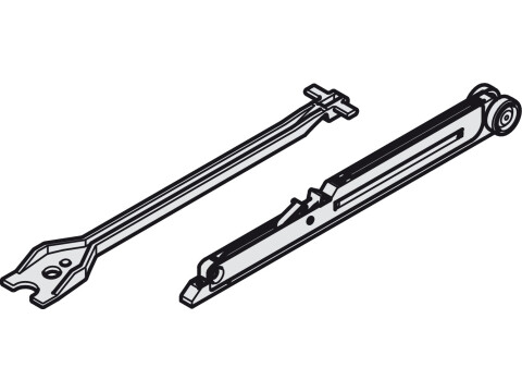 Hawa Porta 100GW Soft Close